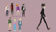 Pixel Art Çalışmaları