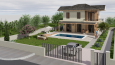 mimari tasarım 2d çizim ve 3d modelleme renderlar 
