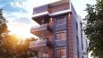 mimari tasarım modelleme render