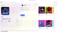 Wix masrafsız yeni nesil music sample satış sitesi taslağı
