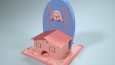 3D Modelleme ve Render
