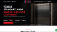 Özel Tasarım Web Sitesi