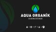 AQUA ORGANİK LOGO TASARIMI