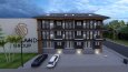 BALIKESİR MAKLAND GROUP 3D DIŞ CEPHE ÇALIŞMASI