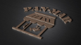 PAN MARKET logo tasarımı