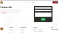 Front-End Design (Figma psd to Html)