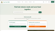Yemeğini Koru (SaveYourMeal) Site Tasarımı