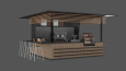 3D stand tasarımı