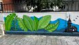 CAFE GRAFFİTİ ÇALIŞMASI