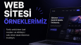 Web Sitesi Örneklerimiz