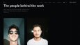Orion Studio – Modern Web Platformu (Next.js + UI/UX)