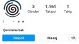 İşlem sonuçlarımız