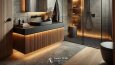 İç Mekan Tasarımı (Banyo)