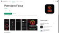 Pomodoro Focus - Pomodoro mobil uygulaması