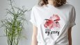 Tshirt tasarımları ve mockup çalışmaları