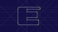 Minimalist flat logo tasarımı