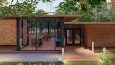 Konut Projesi – Revit ile 3D Modelleme ve Lumion ile Render