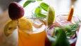 coctail photo shoot