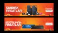 Banner Tasarımlarım
