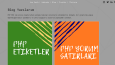 Blog Sitesi 