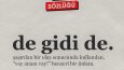 Milas Belediyesi-Milas Sözlüğü İçeriği