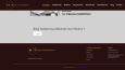 Wordpress Site Tasarım