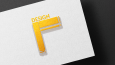 3D Mockup LOGO tasarımı