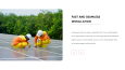 Prefabricated House Web Design