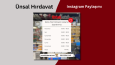Ünsal Hırdavat - Instagram Paylaşımları