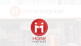 Hane Market Logo Tasarımı
