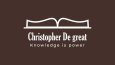 Christopher De great