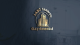 3D kurumsal logo tasarımlarım 