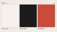 Minimal Brand Identity System | NORD & CO.