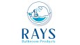 Rays Bathroom Products Logo Tasarımı