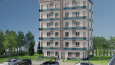 Apartman Sual / 3D Render