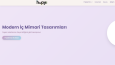 Hupy Design - İç Mimarlık Ofisi Web Sitesi