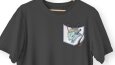T-SHIRT BASKI TASARIMLARI