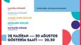 OASİS CADDE AÇIK HAVA SİNEMASI TÜM BASKI METARYELLERİ