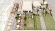 Otel Bahçe Tasarım ve Render