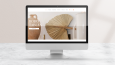 Profesyonel WiX Web Sitesi