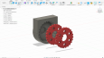 REDÜKTÖR(Cycloidal Drive)