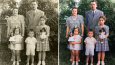 Siyah Beyaz Fotoğraf Renklendirme
