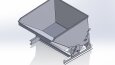 3D Boşaltma Tertibatlı Konteyner