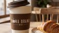 Bona Grana Coffee Minimal Logo Tasarımı