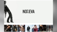 NOREVA Web Sitesi UI/UX Tasarımı