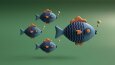 3D Modelleme ve Render