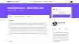 Online özel ders platformu