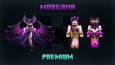 Minecraft Premium Skin