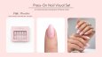 Press-On Nail – E-ticaret Ürün Görsel Tasarımları