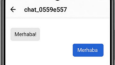 Mobil Sohbet Uygulaması